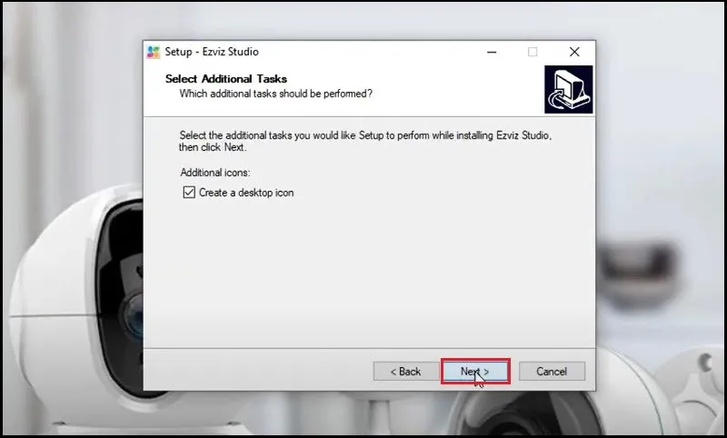 Xác nhận cài đặt