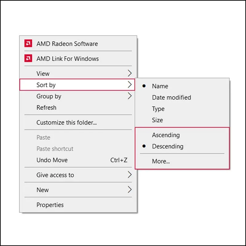 Các loại timestamp của file trong Windows