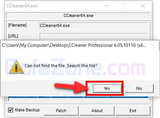 Xác nhận thực hiện bước tiếp theo