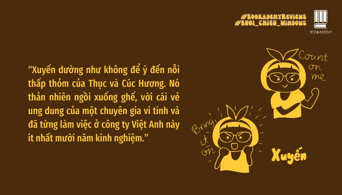 Ba cô nữ sinh học việc tại văn phòng máy tính thập niên 90