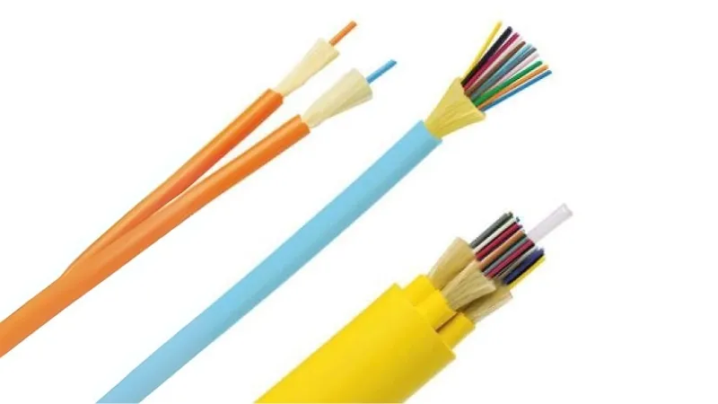 So sánh cấu tạo các loại dây cáp mạng Cat5e và Cat6