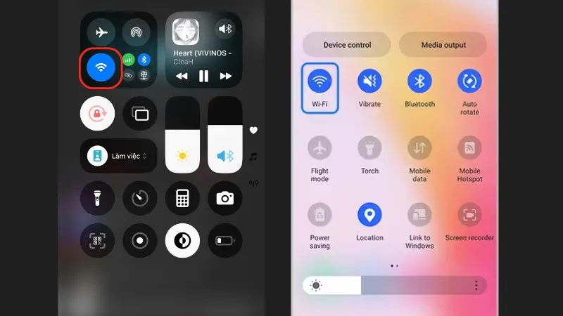 Reset kết nối WiFi có thể khắc phục nhiều lỗi tạm thời