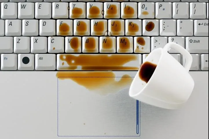 Nhiều nguyên nhân gây ra tình trạng bàn phím laptop bị liệt