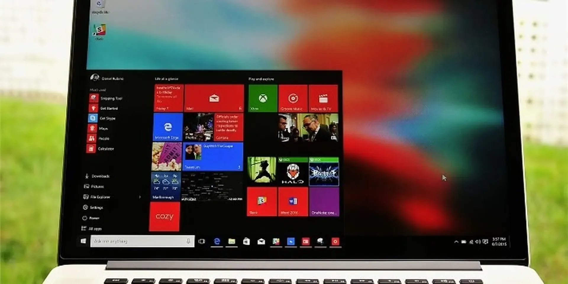 Cách cài Windows 10 cho MacBook Air 2015 chi tiết năm 2026