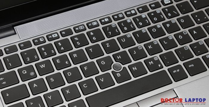 Thay Bàn Phím Máy Tính Dell Chính Hãng Và Uy Tín