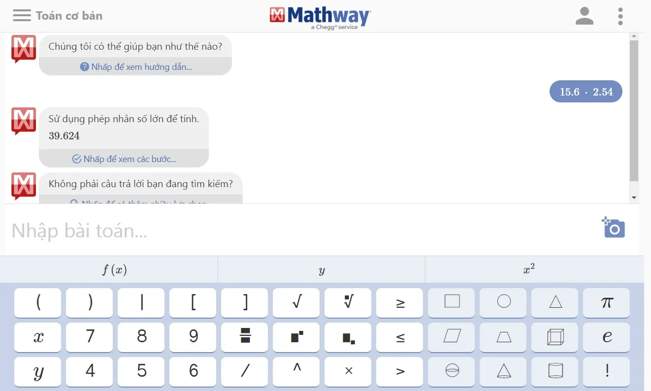 Thao tác tìm kiếm đơn giản trên Google Search cho kết quả tức thì