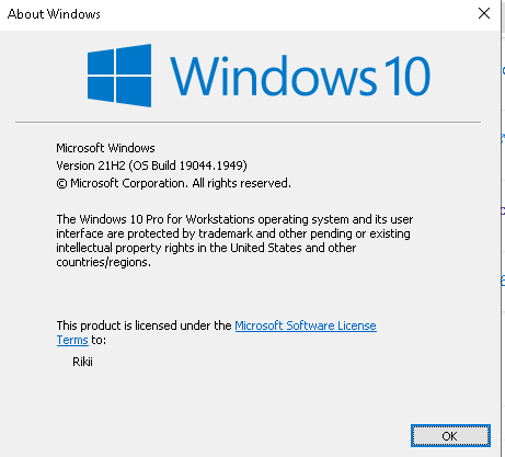 win 10 Pro For Workstations Và Giải Pháp Hiệu Năng