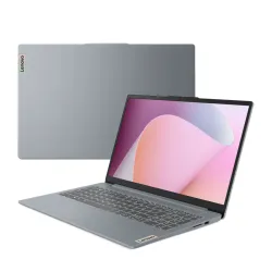 Laptop Lenovo IdeaPad Slim 3 15ABR8 (82XM00MDVN) (AMD Ryzen 5 5625U, Ram 16GB, SSD 512GB, AMD Radeon Graphics, Màn Hình 15.6inch FullHD, Windows 11, Màu Xám)