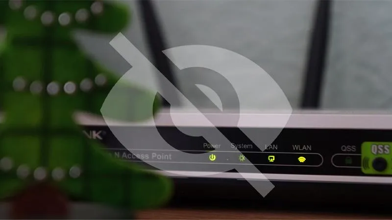 Biểu tượng WiFi biến mất trên thanh taskbar Windows 10