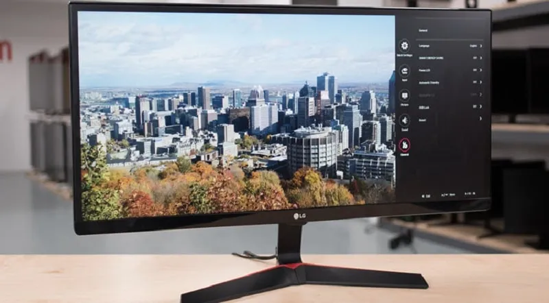 Màn hình máy tính tắt mở liên tục