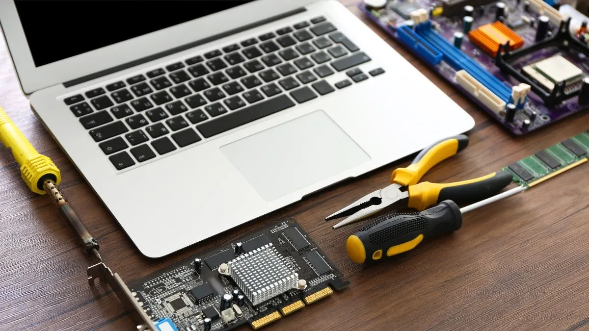 Kiểm tra phần cứng