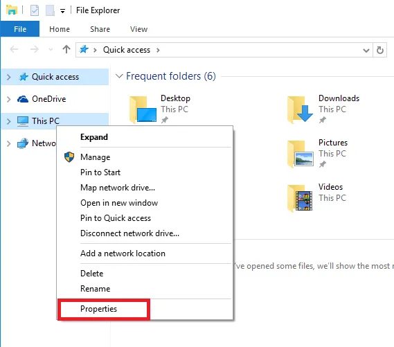 Kiểm tra thông tin sau khi hệ thống hoàn tất cài đặt - Hình 19