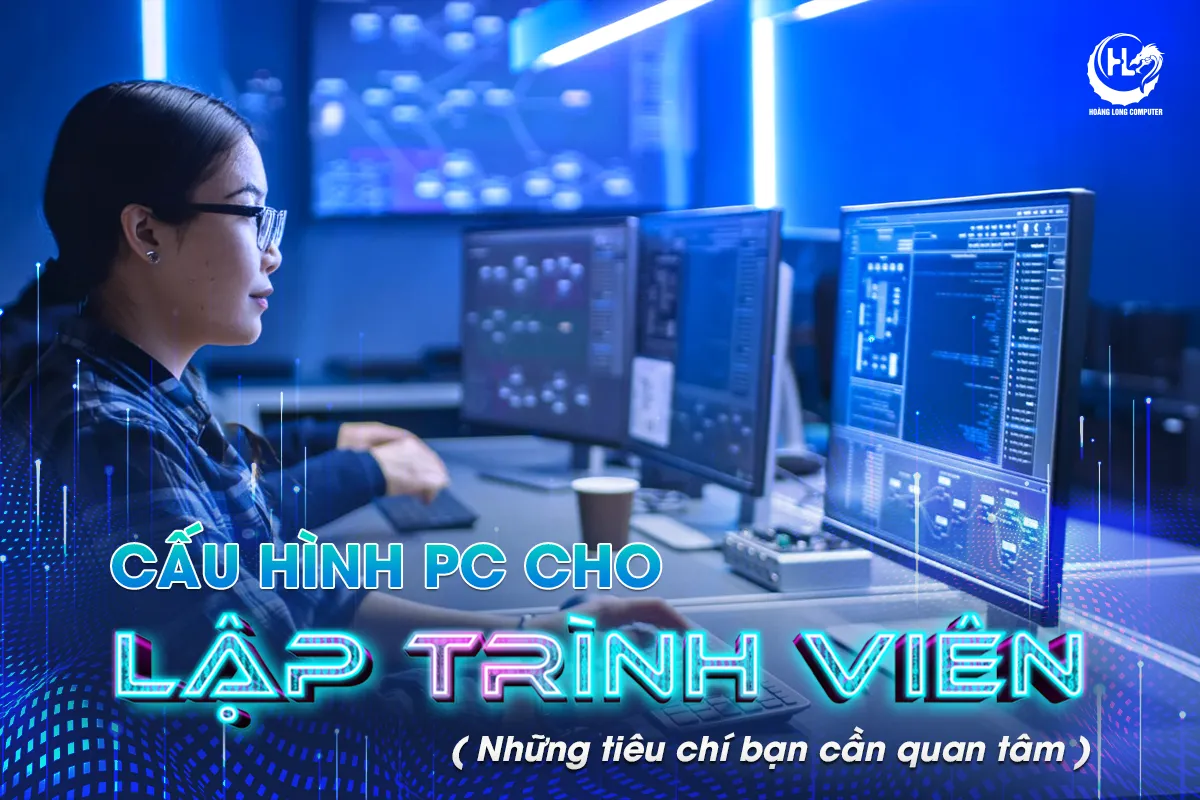 Ổ cứng SSD NVMe giúp tăng tốc độ compile code và khởi động IDE