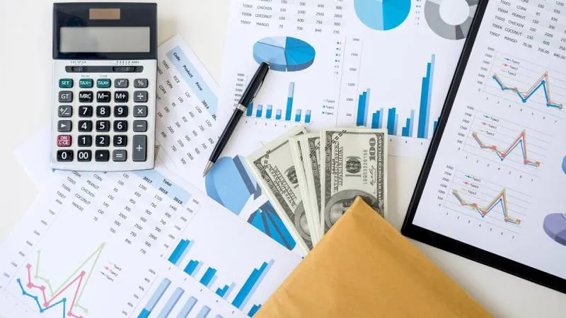 Giao diện phần mềm kế toán 3TSoft với 8 phân hệ tích hợp