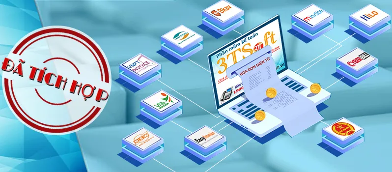 Báo cáo tài chính trên 3TSoft