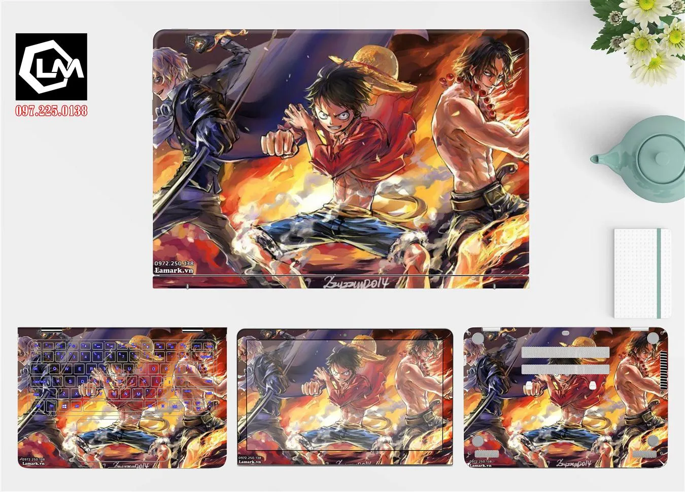 Công ty Cổ phần Thương mại và Dịch vụ LAmark