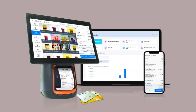 SAPO quản lý di động