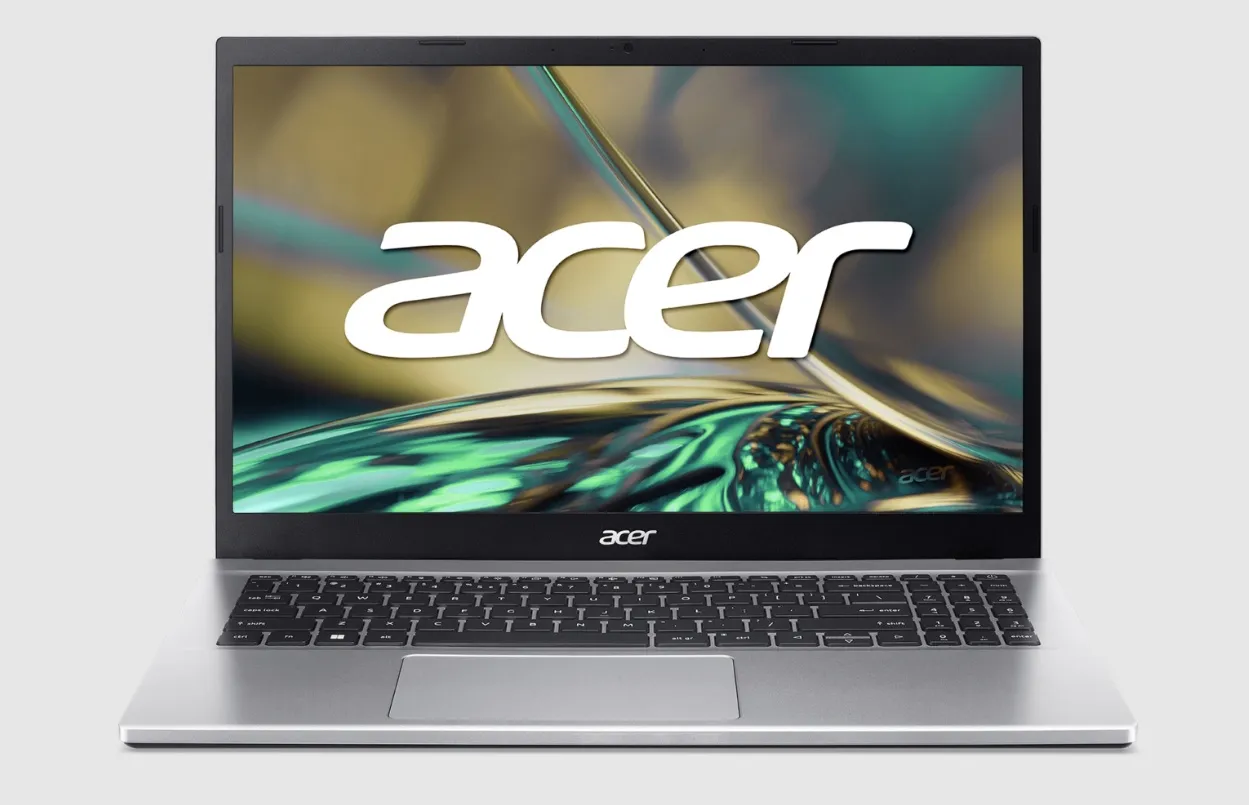 Mẫu Acer Aspire 3 nổi bật với khả năng tản nhiệt tối ưu