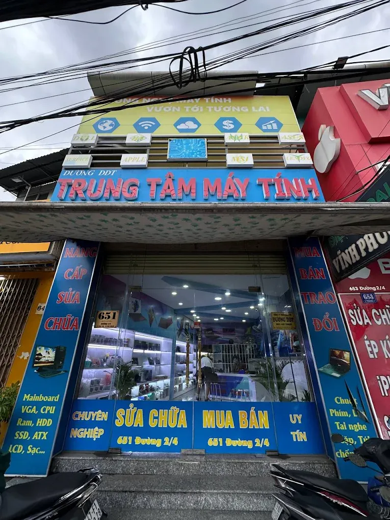 sá»­a mÃ¡y tÃ­nh duong ddt