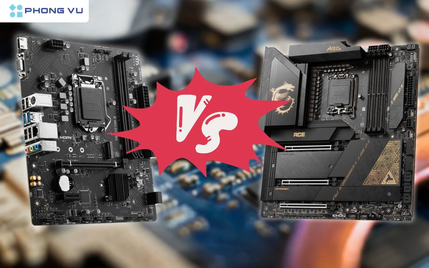 Mainboard AMD B650 hỗ trợ ép xung CPU, khác với B760 của Intel