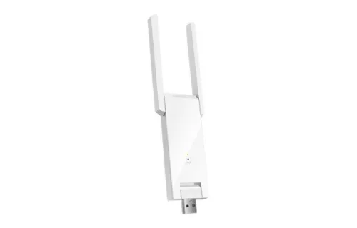 Bộ kích sóng Wifi Mercury 2 râu chinh hãng - Cổng USB sử dụng điện 5V