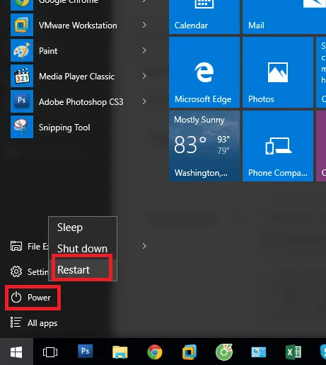 Cách vào chế độ Advanced Startup - Hình 1