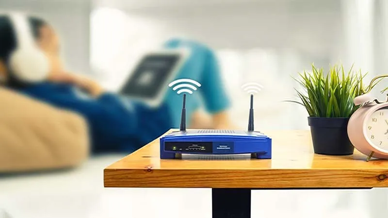 Vị trí đặt router tối ưu
