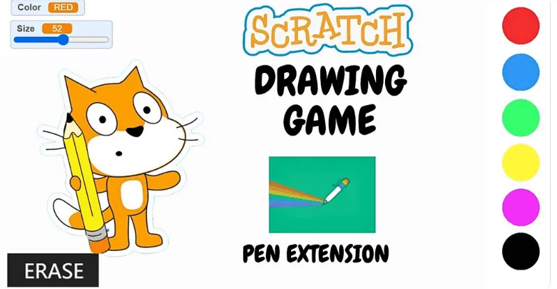 ví dụ về một dự án trò chơi hoàn thiện