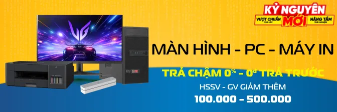 Phụ kiện máy tính và màn hình