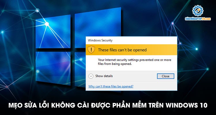Cách Sửa Lỗi Không Cài Được Máy In Trên Win 10 Triệt Để