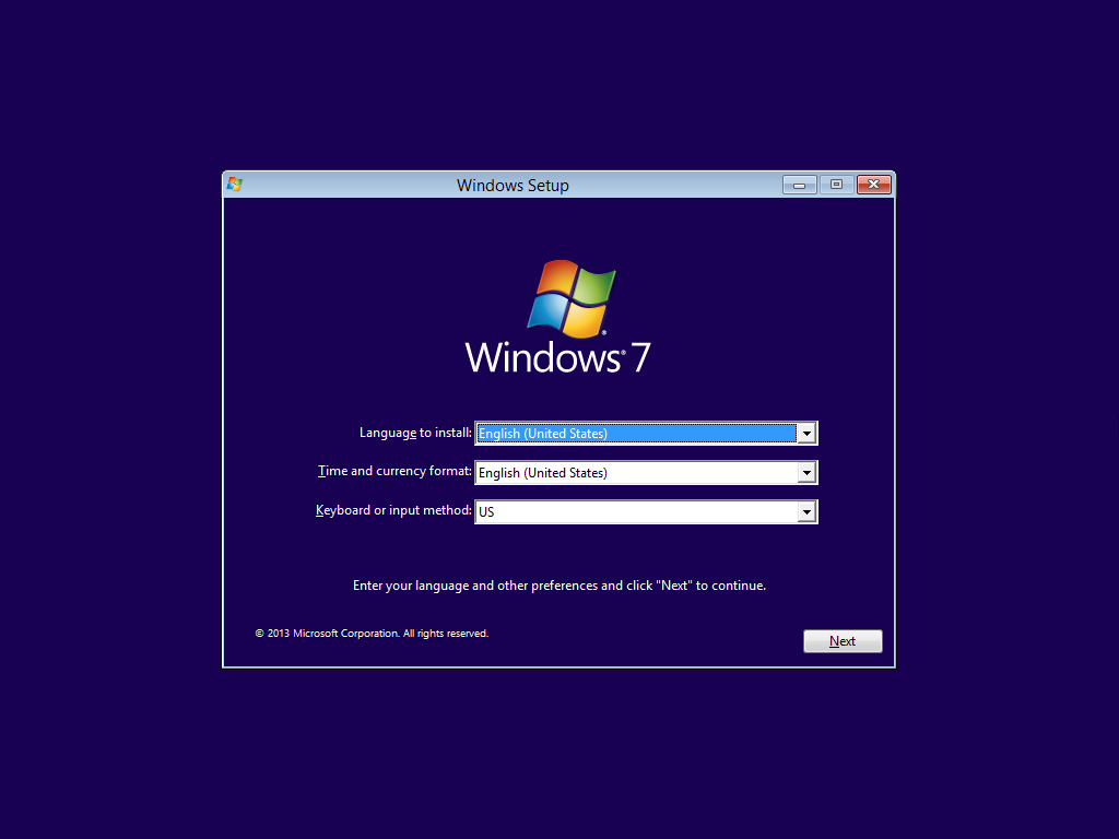 Hướng Dẫn Download Win 7 Ultimate 64 Bit ISO Bản Chuẩn Mới Nhất