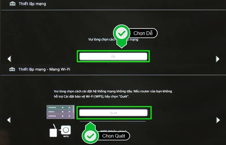 Cách kết nối tự động bằng nút WPS trên bộ định tuyến không dây hoặc điểm truy cập