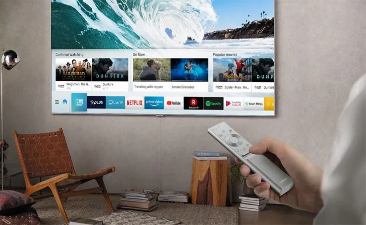 Lợi ích của việc kết nối Internet cho tivi Panasonic