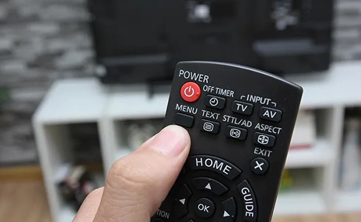 Phương thức kết nối Internet cho tivi Panasonic