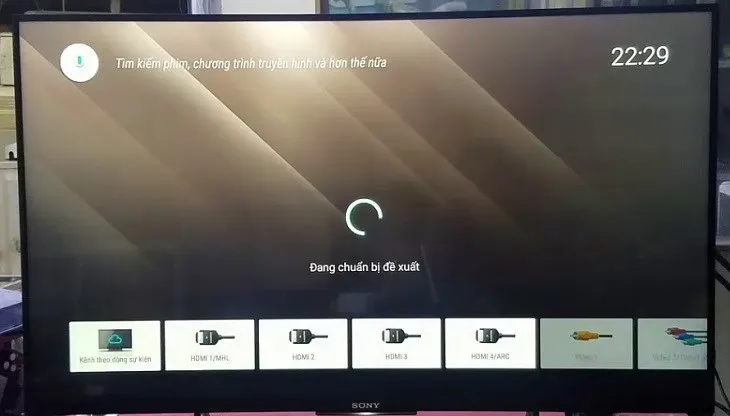 Lỗi kết nối internet