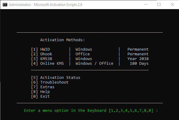 Cách Kích Hoạt Win 10 Pro Qua Lệnh CMD Thành Công 100%