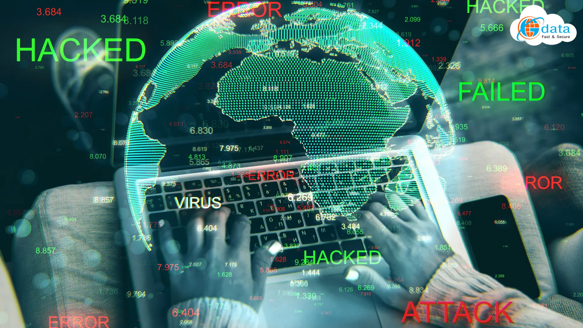 Mối đe dọa từ mạng lưới Botnet đối với các máy chủ doanh nghiệp