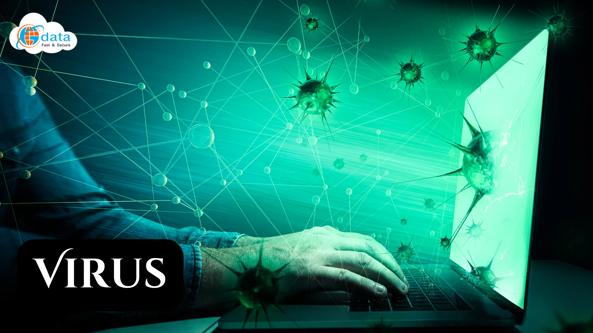 Virus máy tính lây nhiễm vào các tệp tin thực thi của hệ điều hành