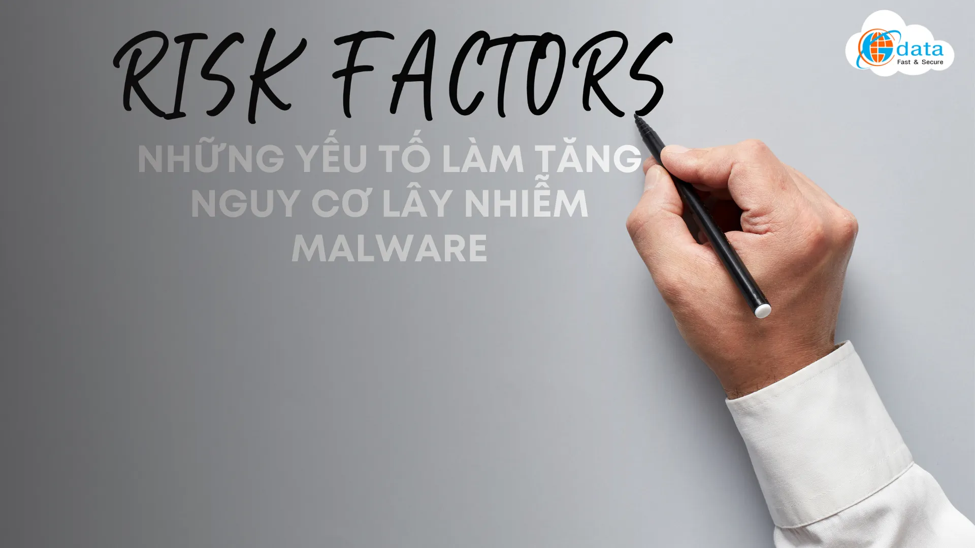 Các lỗ hổng bảo mật là cửa ngõ cho mã độc xâm nhập