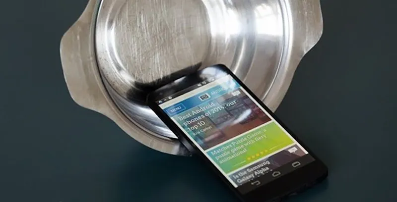 Tự chế ăng-ten tăng cường WiFi