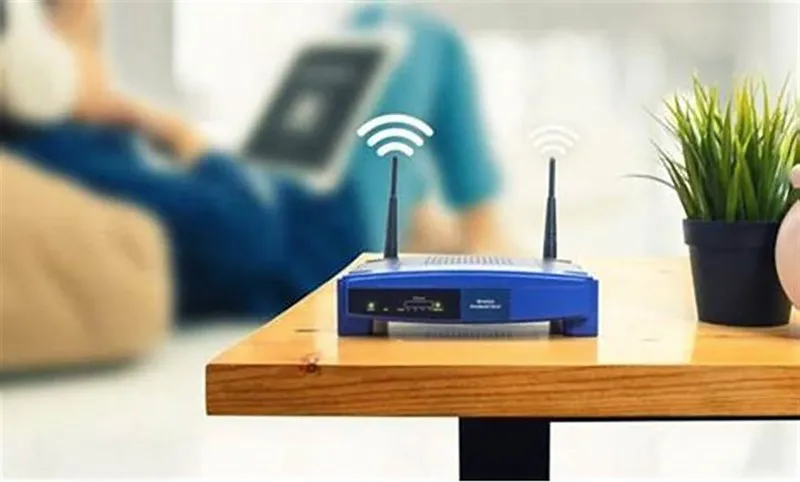 Vị trí đặt router hợp lý