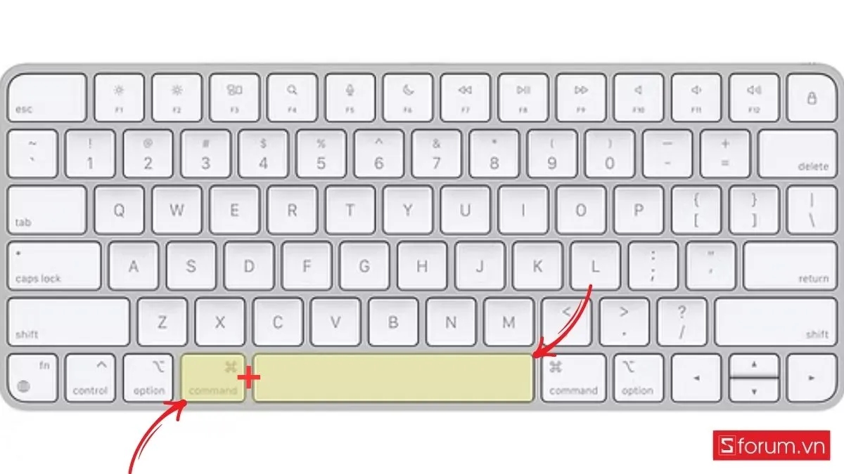 Mở Terminal trên MacBook để thay đổi vị trí lưu screenshot