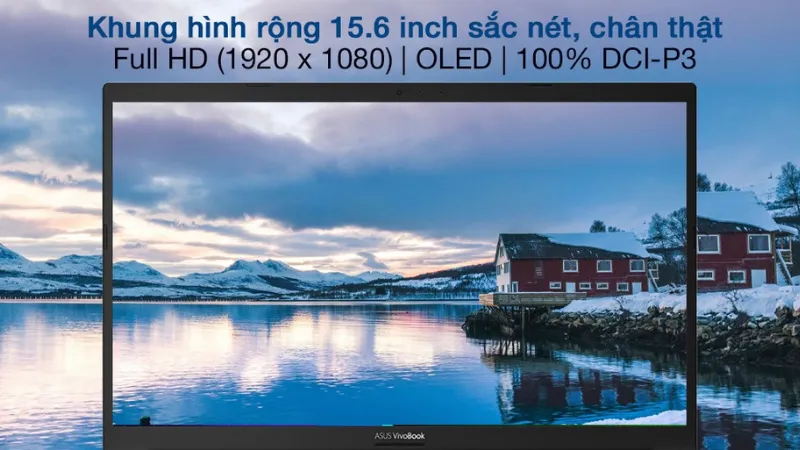 Màn hình OLED kèm nhiều công nghệ bảo vệ mắt