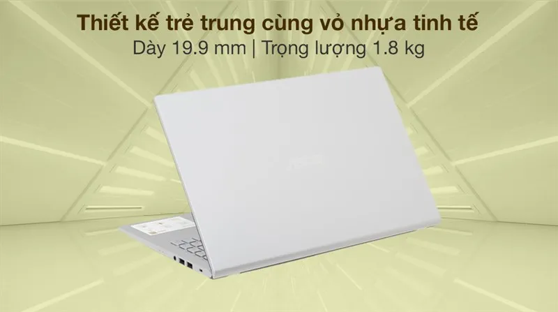 Asus VivoBook X515EA i3 1115G4 (BQ1415W)