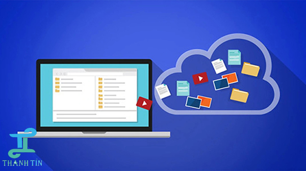 Sao lưu dữ liệu trước khi cài Windows cho máy tính