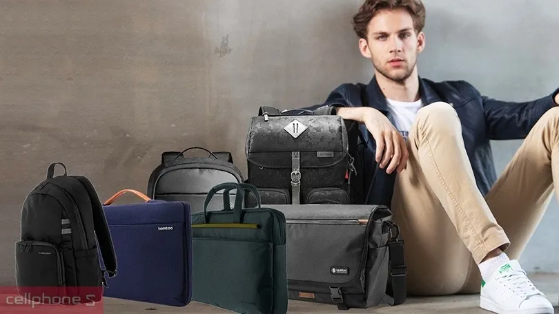 So sánh túi chống sốc và balo laptop