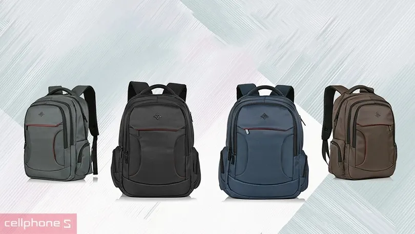 Kích thước túi phù hợp với laptop 17 inch