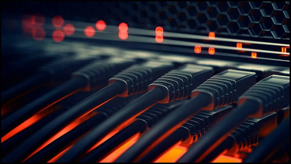 Sử dụng dây mạng giúp tối ưu tốc độ đường truyền cho các thiết bị cố định