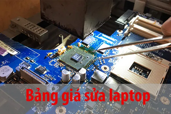 Chi tiết bảng giá được niêm yết rõ ràng nhằm mang lại sự minh bạch tối đa