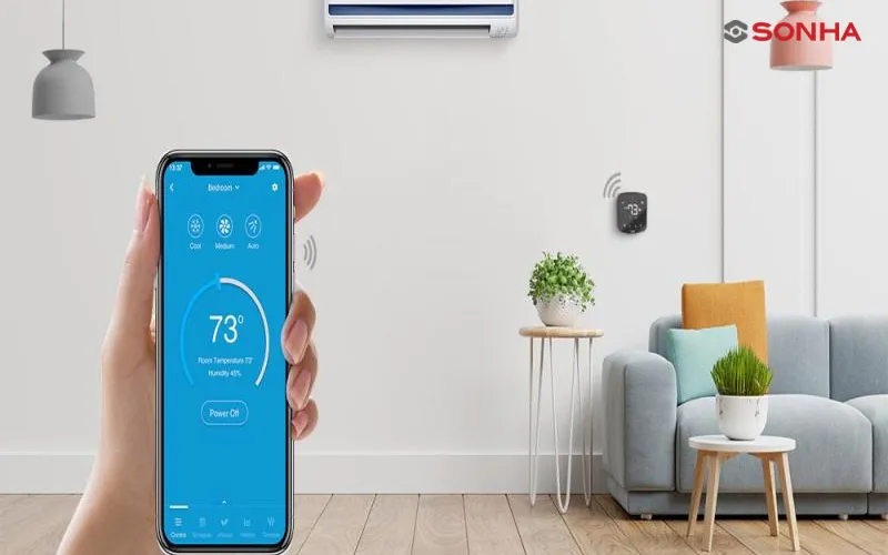 Lưu ý về quảng cáo trên ứng dụng Peel Universal Smart Remote